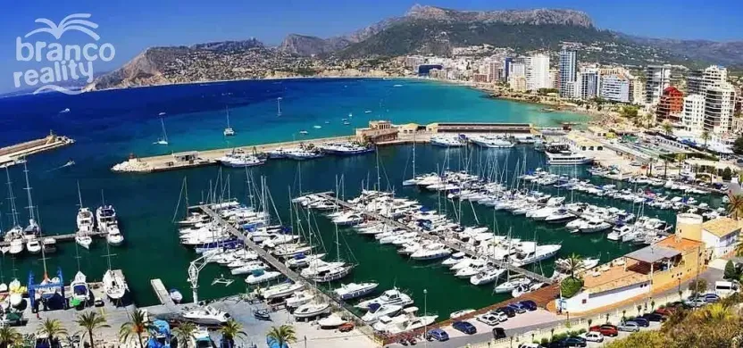 Prodej bytu 3+kk, Calpe, Alicante, Španělsko, 77 m2