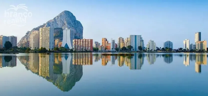 Prodej bytu 3+kk, Calpe, Alicante, Španělsko, 77 m2