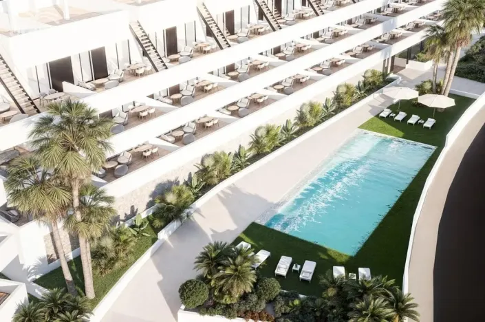 Prodej bytu 3+kk, Finestrat, Alicante, Španělsko, 66 m2