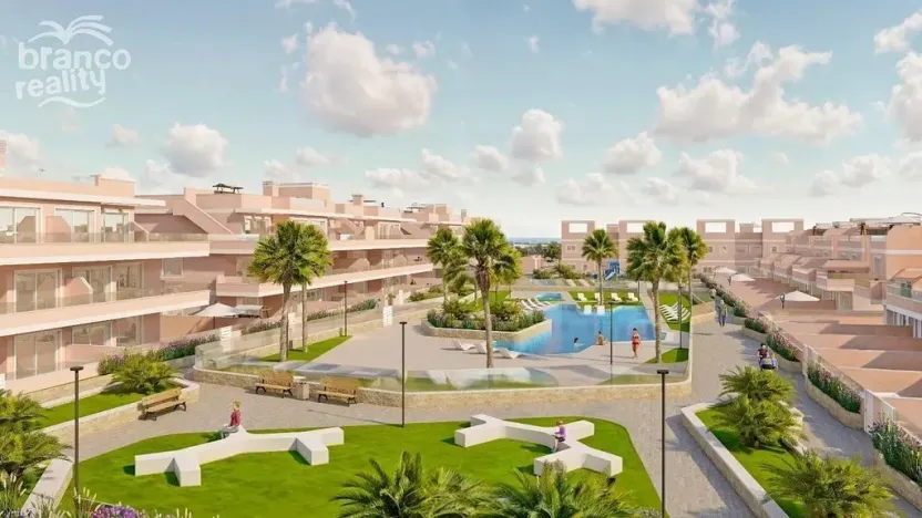 Prodej bytu 4+kk, Pilar de La Horadada, Alicante, Španělsko, 76 m2