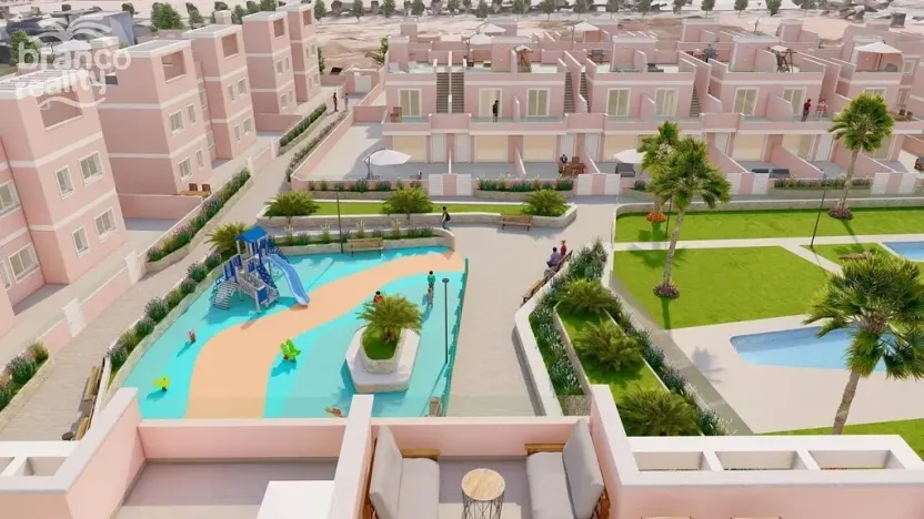 Prodej bytu 4+kk, Pilar de La Horadada, Alicante, Španělsko, 76 m2