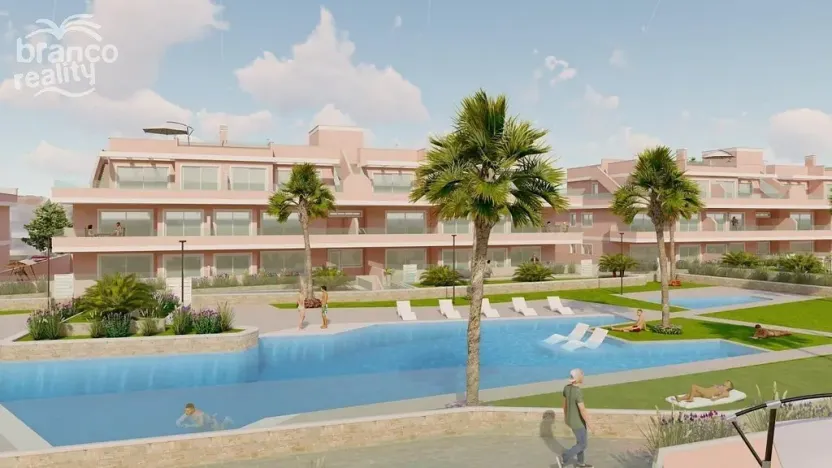 Prodej bytu 4+kk, Pilar de La Horadada, Alicante, Španělsko, 76 m2
