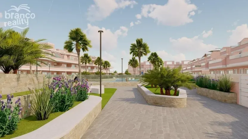 Prodej bytu 4+kk, Pilar de La Horadada, Alicante, Španělsko, 76 m2