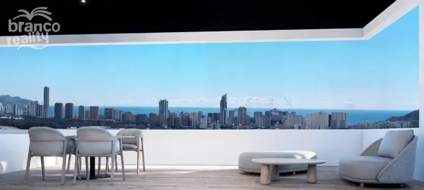 Prodej bytu 3+kk, Finestrat, Alicante, Španělsko, 66 m2