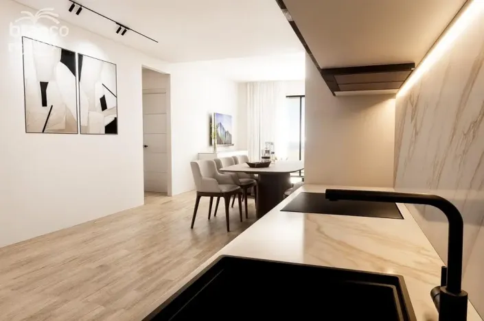 Prodej bytu 3+kk, Finestrat, Alicante, Španělsko, 66 m2