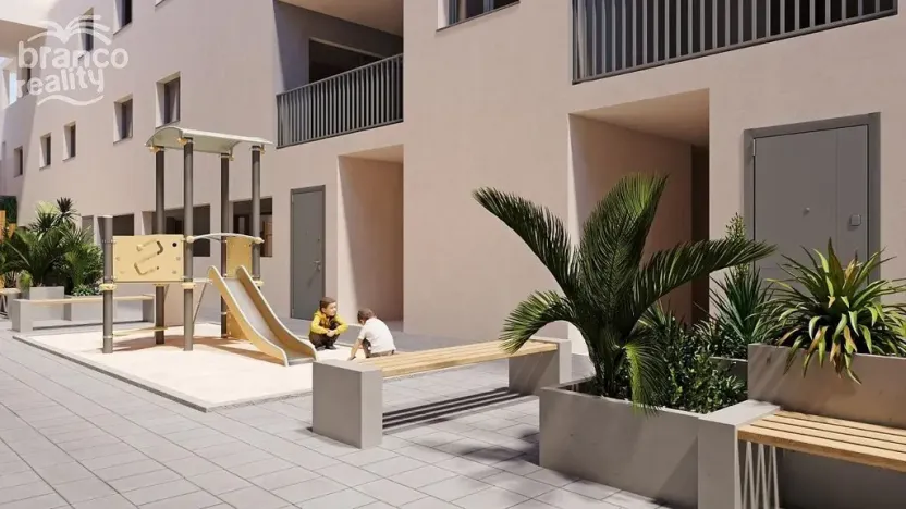 Prodej bytu 2+kk, San Miguel de Salinas, Alicante, Španělsko, 51 m2