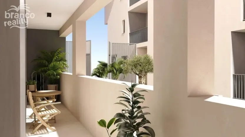 Prodej bytu 2+kk, San Miguel de Salinas, Alicante, Španělsko, 51 m2