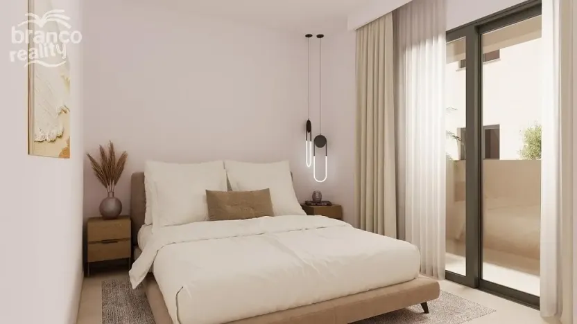 Prodej bytu 2+kk, San Miguel de Salinas, Alicante, Španělsko, 51 m2