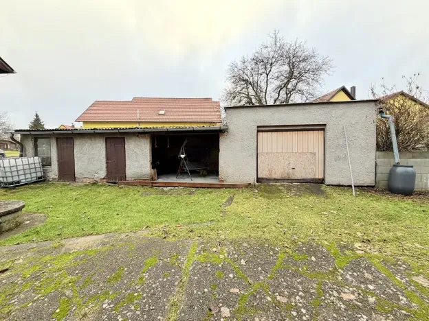 Prodej rodinného domu, Rozvadov, 120 m2