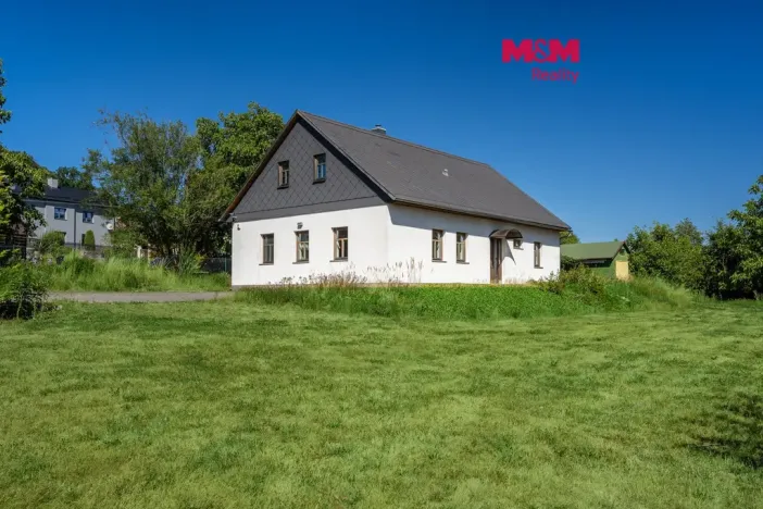 Prodej rodinného domu, Bezděz, 112 m2