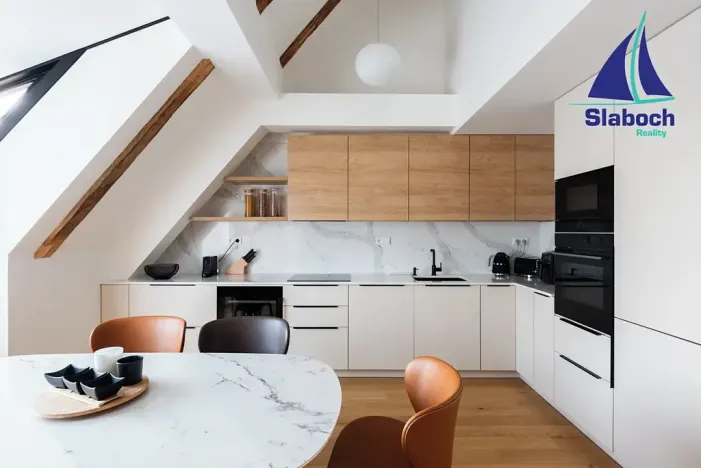 Prodej bytu 3+kk, Praha - Jinonice, Řeporyjská, 116 m2