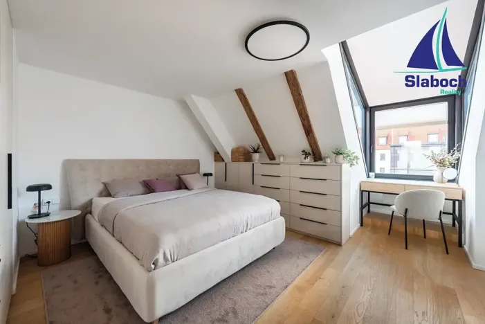 Prodej bytu 3+kk, Praha - Jinonice, Řeporyjská, 116 m2
