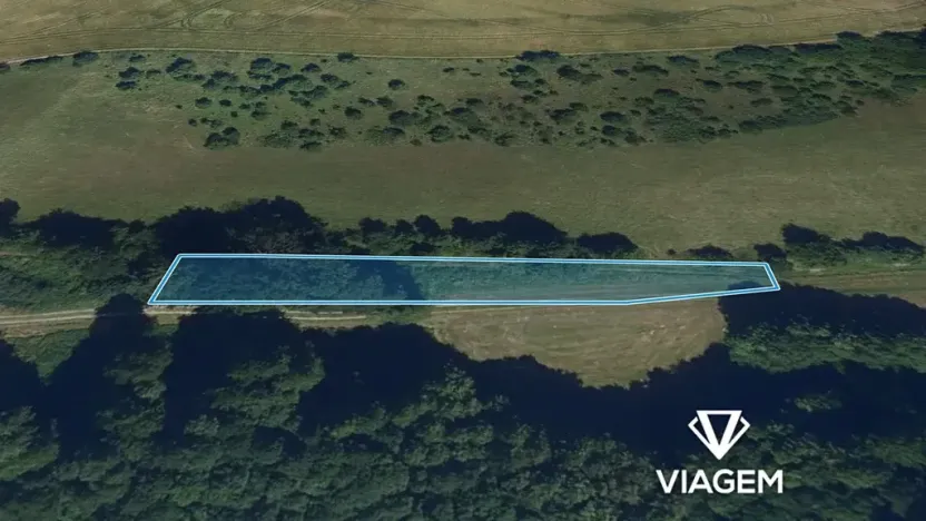 Prodej podílu pole, Ždírec nad Doubravou, 547 m2