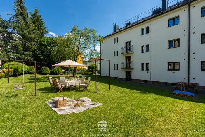 Prodej bytu 2+1, Boskovice, Na Vyhlídce, 55 m2
