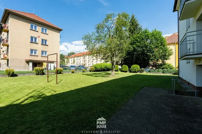 Prodej bytu 2+1, Boskovice, Na Vyhlídce, 55 m2