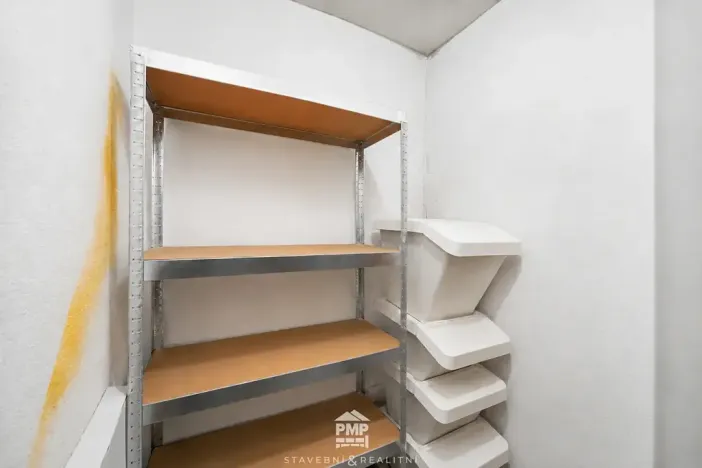 Prodej bytu 2+1, Boskovice, Na Vyhlídce, 55 m2