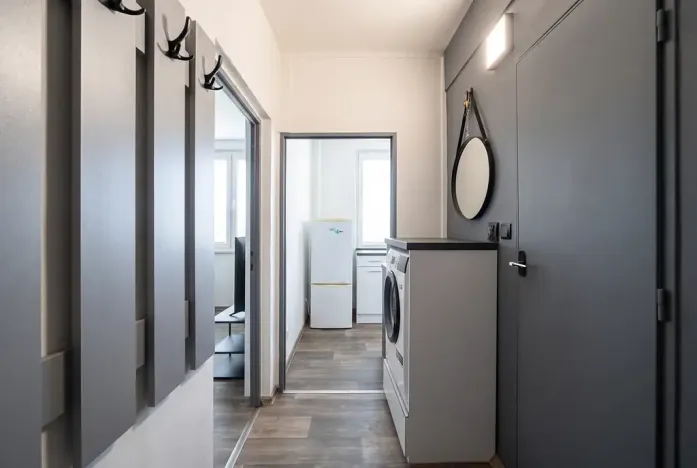Pronájem bytu 1+1, Třemošnice, Lichnická, 34 m2