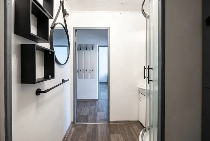 Pronájem bytu 1+1, Třemošnice, Lichnická, 34 m2