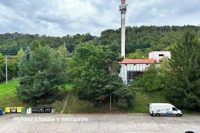 Pronájem bytu 1+1, Třemošnice, Lichnická, 34 m2