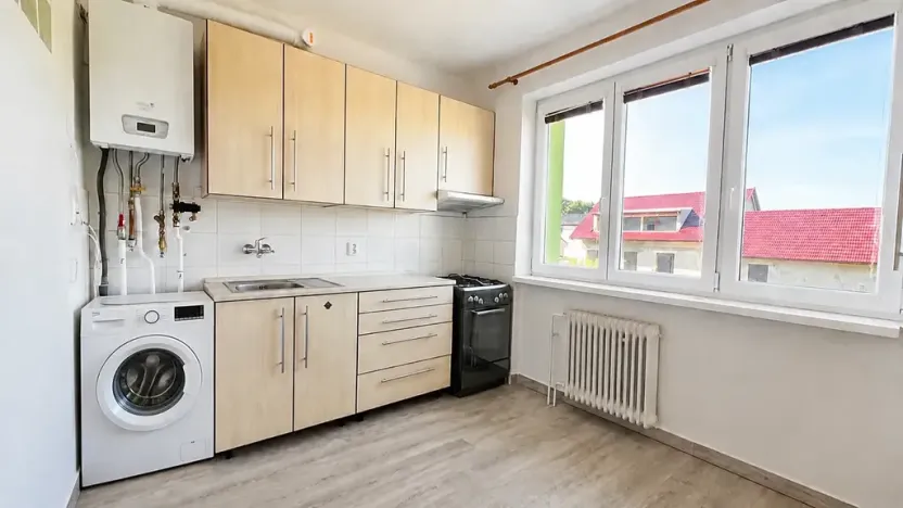 Pronájem bytu 1+1, Ivanovice na Hané, Malinovského, 34 m2