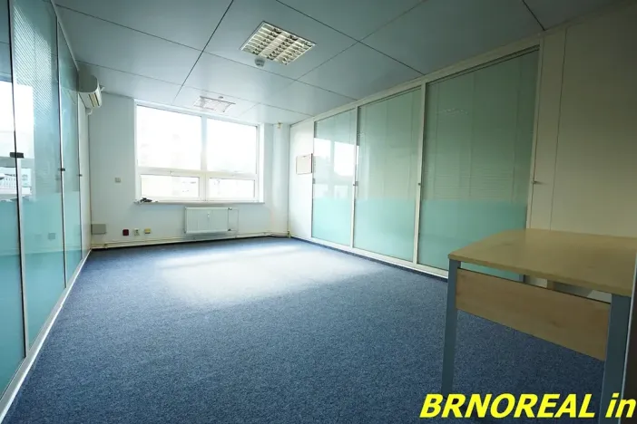 Pronájem kanceláře, Brno, Příkop, 20 m2