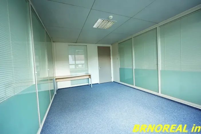 Pronájem kanceláře, Brno, Příkop, 20 m2