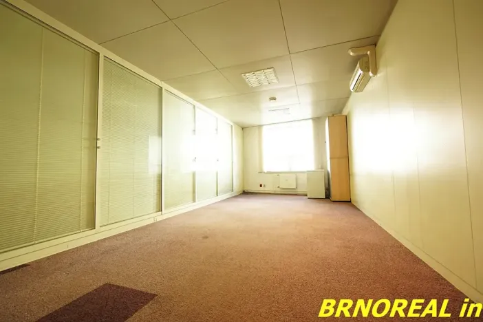 Pronájem kanceláře, Brno, Příkop, 20 m2