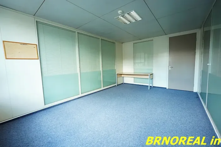 Pronájem kanceláře, Brno, Příkop, 20 m2