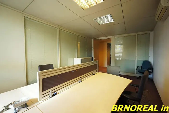 Pronájem kanceláře, Brno, Příkop, 20 m2