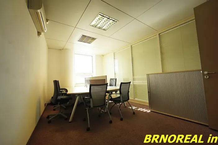 Pronájem kanceláře, Brno, Příkop, 20 m2