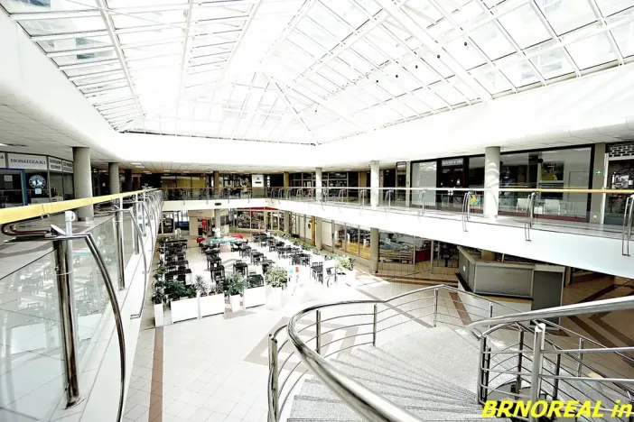 Pronájem kanceláře, Brno, Příkop, 20 m2