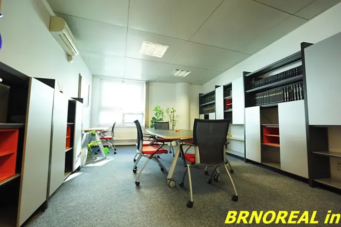 Pronájem kanceláře, Brno, Příkop, 20 m2