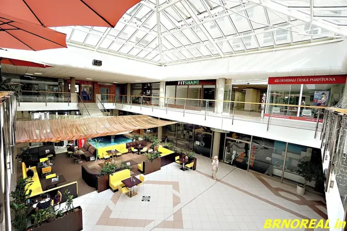 Pronájem kanceláře, Brno, Příkop, 20 m2