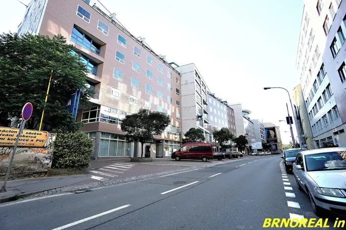 Pronájem kanceláře, Brno, Příkop, 20 m2