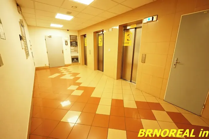 Pronájem kanceláře, Brno, Příkop, 20 m2