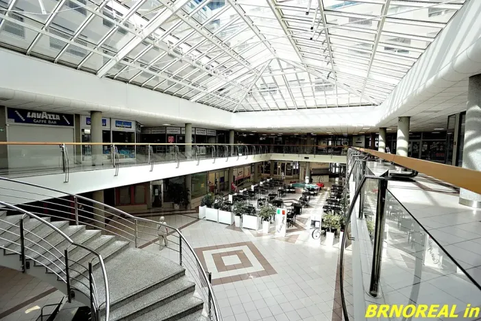 Pronájem kanceláře, Brno, Příkop, 20 m2