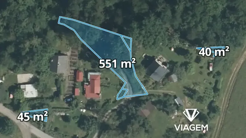 Prodej podílu pole, Zduchovice, 318 m2