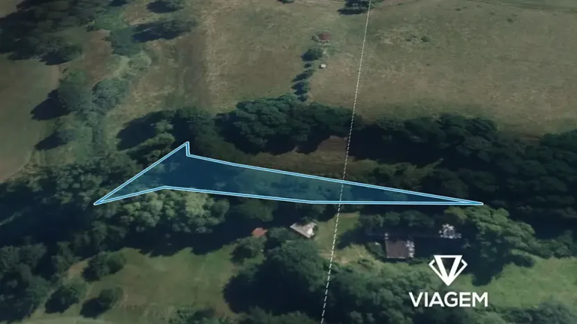Prodej pole, Dolní Kalná, 660 m2