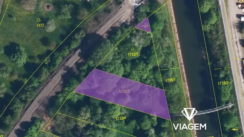 Prodej podílu zahrady, Česká Skalice, 382 m2