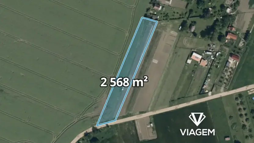 Prodej podílu pozemku pro bydlení, Strážnice, 214 m2