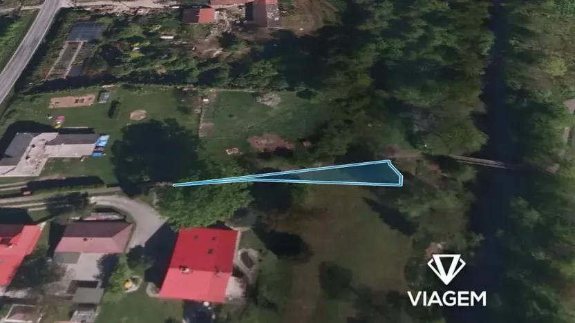 Prodej zahrady, Třanovice, 181 m2