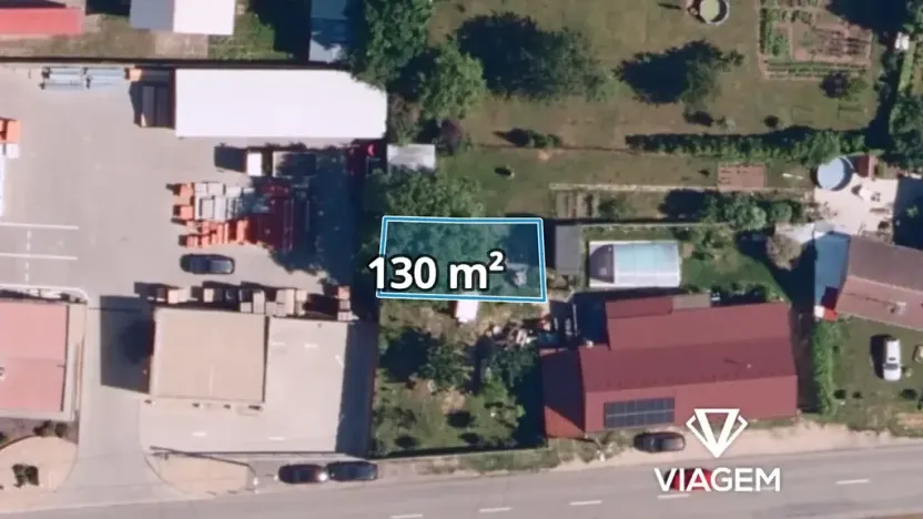 Prodej podílu zahrady, Dobelice, 65 m2