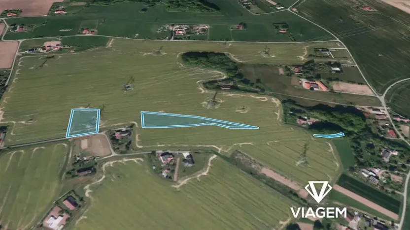 Prodej podílu pole, Dobrá, 710 m2