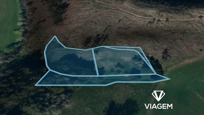 Prodej podílu pole, Dehtáře, 3373 m2