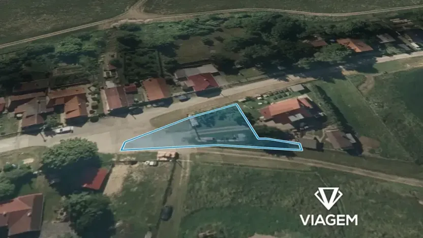 Prodej podílu zahrady, Miličín, 346 m2