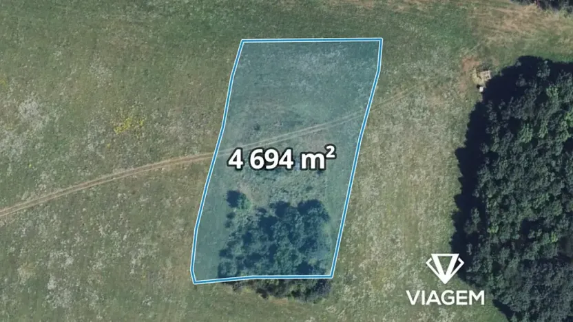 Prodej podílu pole, Městečko Trnávka, 1564 m2