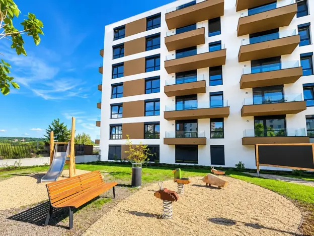 Prodej bytu 2+kk, Praha - Černý Most, Arnošta Valenty, 51 m2