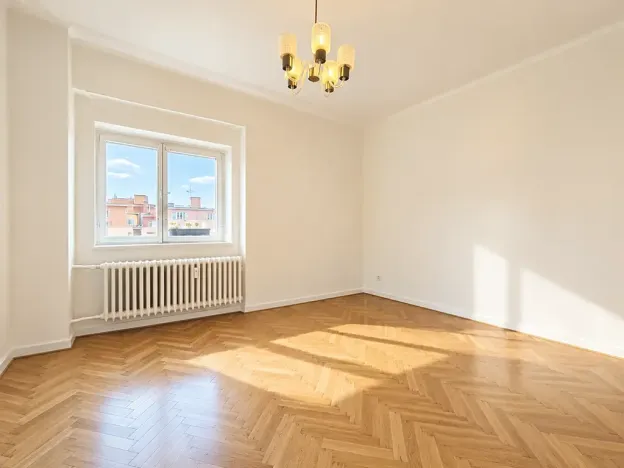 Pronájem bytu 2+kk, Praha - Nusle, Sevřená, 50 m2
