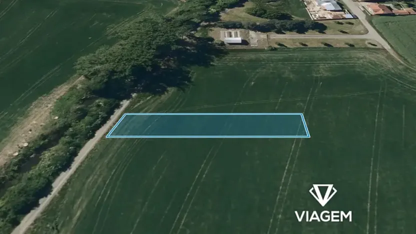 Prodej podílu pole, Dobromilice, 345 m2