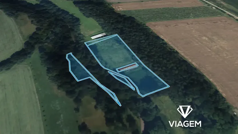 Prodej podílu pole, Velký Třebešov, 549 m2